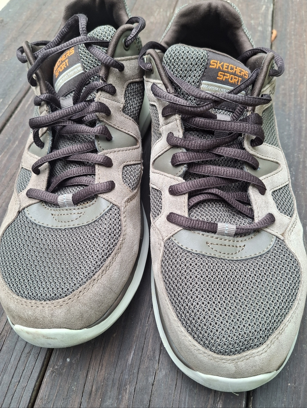 Skechers Quantum Flex Shoes Size 10.5